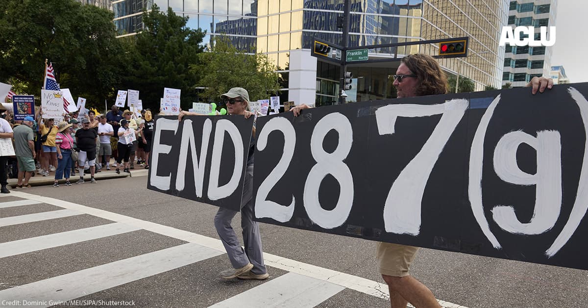 ICE is Rapidly Expanding Dangerous 287(g) Agreements with Local Police | American Civil Liberties Union