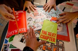 Three Bay Area Nonprofits Win Literary Arts Grants