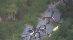Work to begin on Lake County road washed out during ...