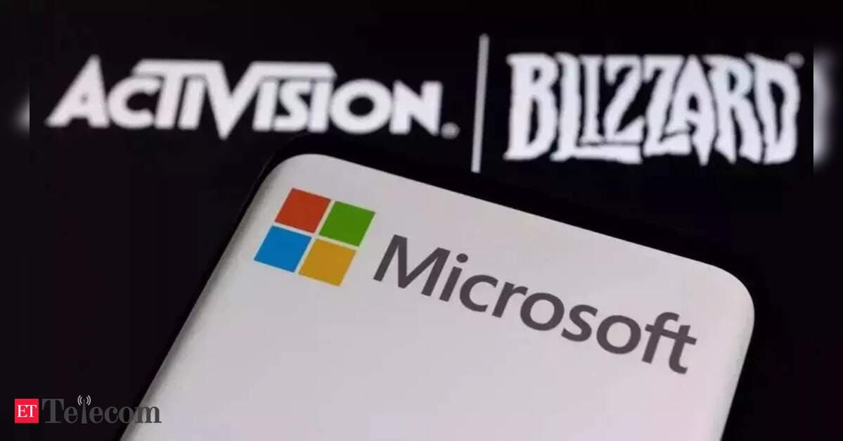 Activision Shareholders Settle for $250 Million in Microsoft Buyout ...