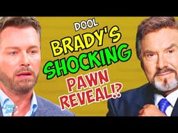 Days of our Lives: Is Brady Black The New PAWN in Stefano’s Game? | Soap Dirt