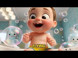 bath time song funny bubble adventure healthy grooming habits & splashy hygiene routine for kids