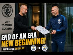 The NEW Era at Man City Begins… Maresca’s Tactical Plan Explained 👀