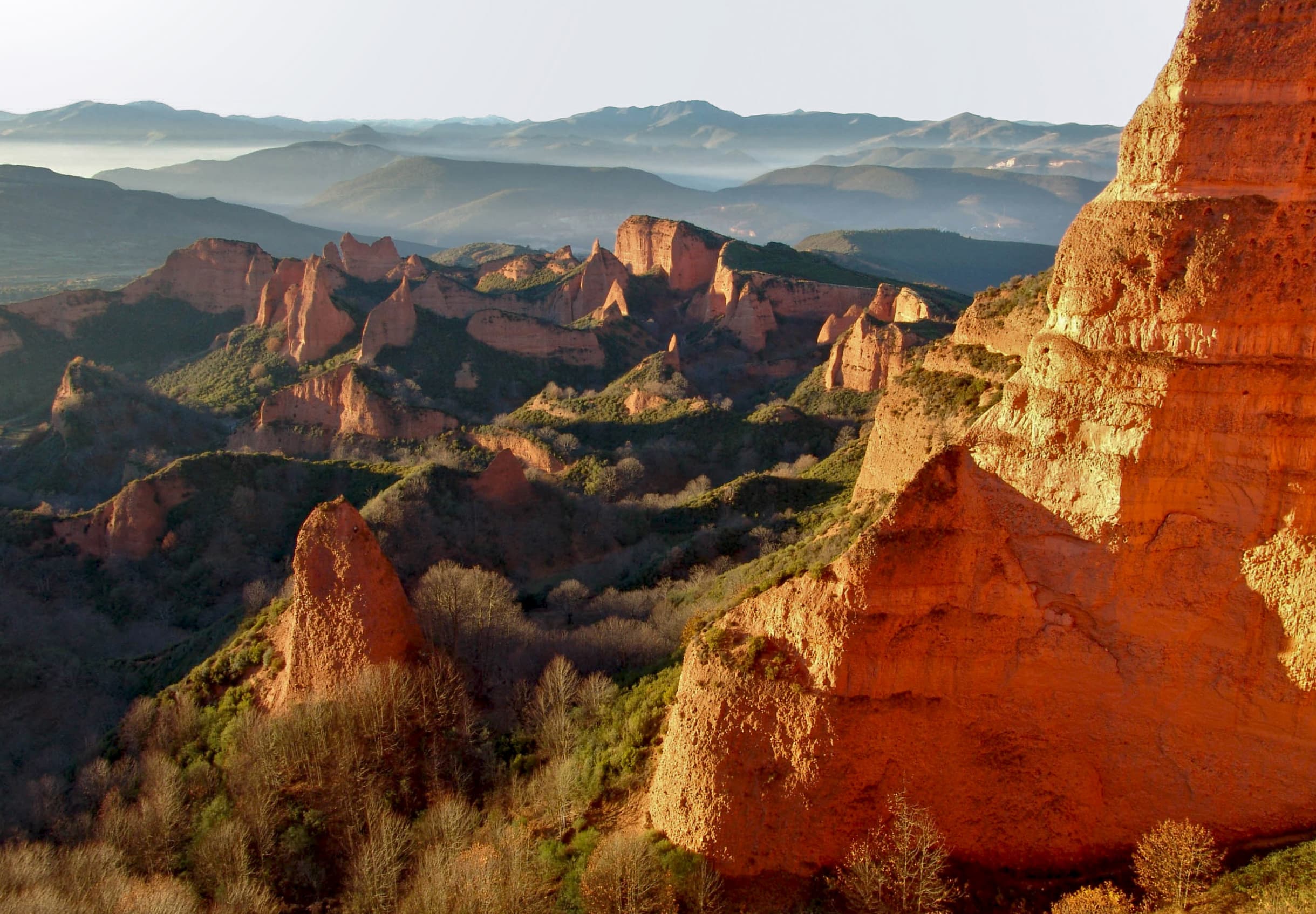 Roman Gold Mines Hidden in Spain's Pyrenees Finally Revealed After ...