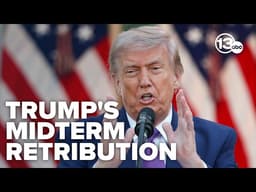 Trump scores more primary wins against foes, showing his powerful hold on GOP