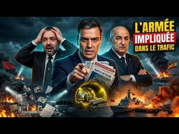 Enquête Espagnole Choc : L'Armée Marocaine Impliquée Dans le Trafic de Drogue