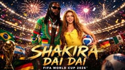 Shakira, Madonna, and BTS Are Bringing the Ultimate Stadium Energy to the 2026 World Cup