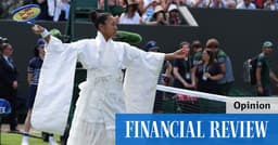 Naomi Osaka isn't just wearing fashion. She's rewriting ...