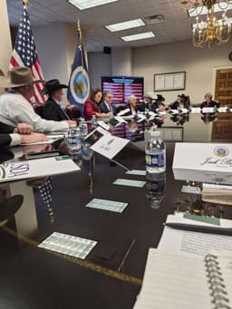 Federal government moves to protect grazing on public land