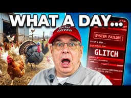 DoorDash Was BROKEN Today… But I Still Made $100+ Retired Driver Reality