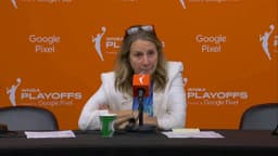 Minnesota Lynx vs. New York Liberty Game 1 Postgame Press Conference