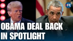Hirono Blasts Trump Over Obama Iran Deal During Heated Hearing | US NEWS | WORLD NEWS