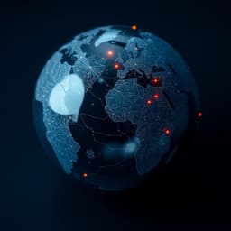 Global Startup Geopolitics