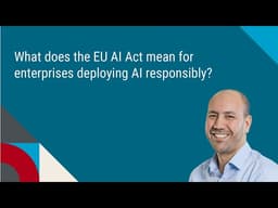 Responsible AI in 2026: Innovating globally, complying locally