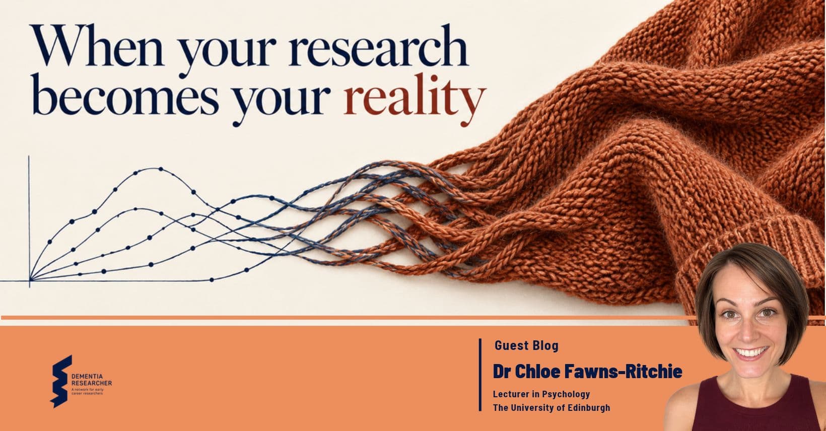 Blog - When research becomes your reality