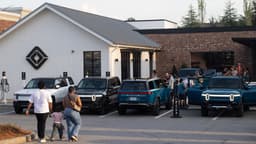 Cantor Says Rivian Q1 Deliveries Beat Estimates While Production Fell Short | EV