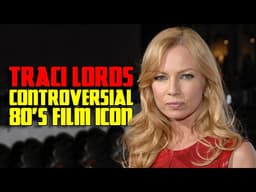 Traci Lords The Underage Scandal That Shook Hollywood  From Infamy to Mainstream Star
