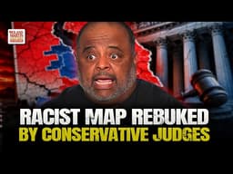 Conservative Judges BLOCK Alabama GOP’s Anti-Black Voting Map