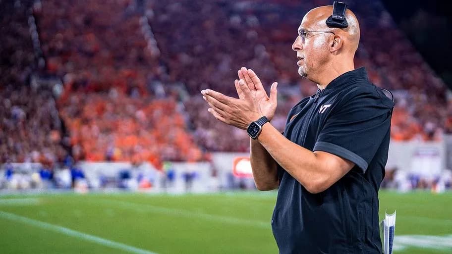 How to Watch Virginia Tech vs. Cal: Announcers, TV ...