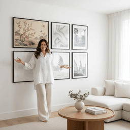 How to Mix and Match Wall Art Styles