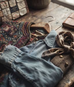Thrift Shopping Tips: How to Build a Sustainable Wardrobe