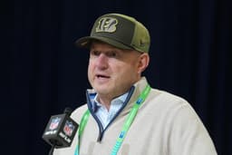 Bengals get another option after Commanders' late release