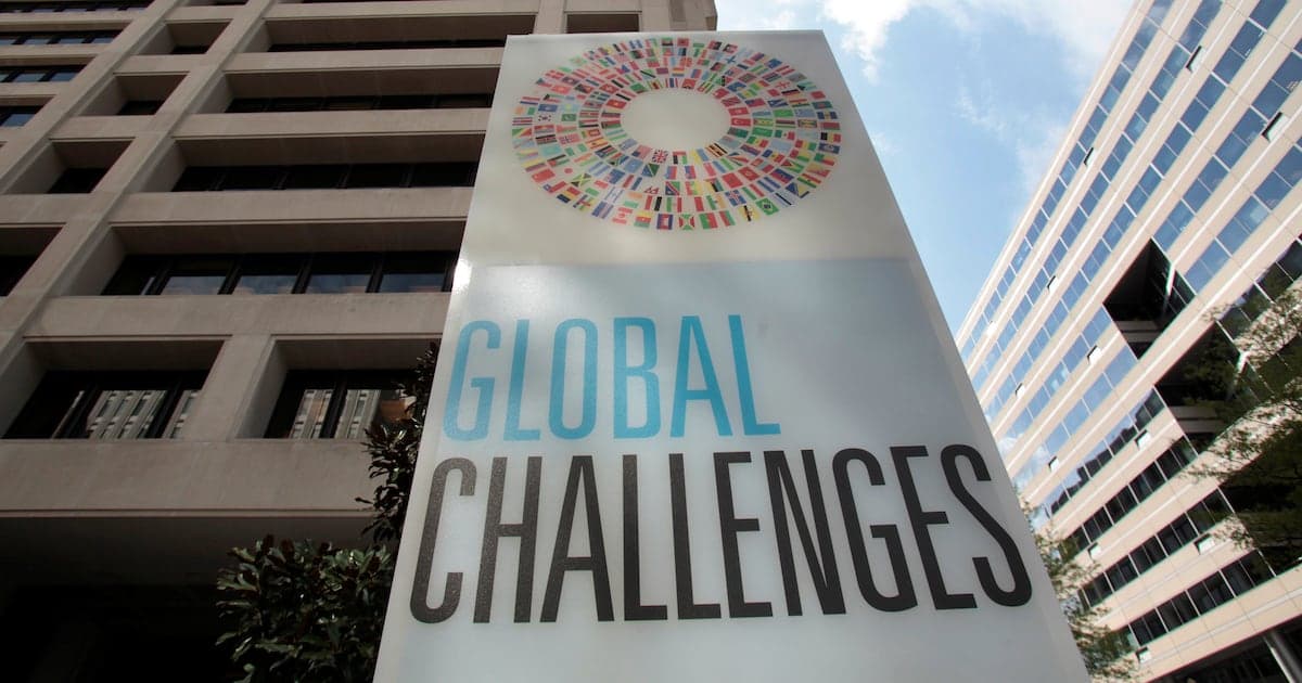 IMF and World Bank face defining moment as global order begins to fracture | The National