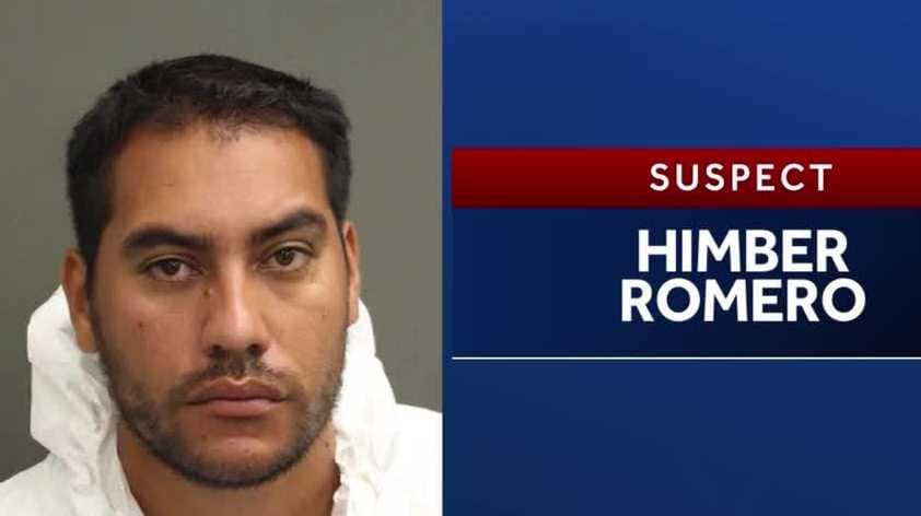 Orlando man arrested in fatal shooting of estranged wife, police say