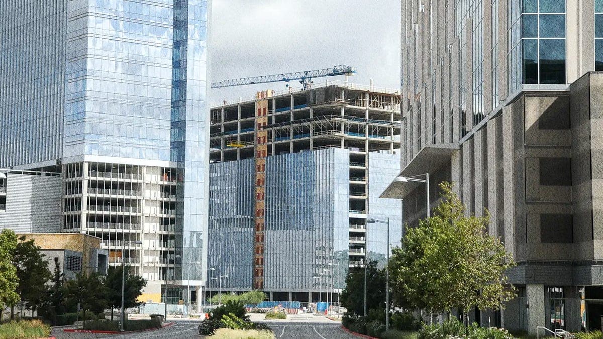 A Boom Without Boomtowns: AI and the Labor Market