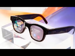The Next Generation of AI Smart Glasses – First Look