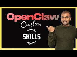 Create Unlimited OpenClaw Skills | Full Tutorial (Upstage Studio Skill)