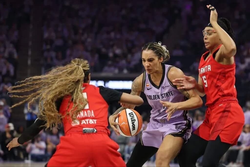 Valkyries and Dream focus on defense, but why can't ...