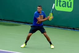 Stuttgart R1 previews and predictions: Moutet vs. Kyrgios, Tiafoe vs. Altmaier