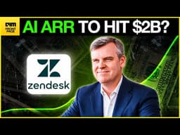 ALERT: Zendesk's $2B Bet Proves It - AI Agents To Replace Human Customer Service by 2029