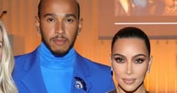 Kim Kardashian, Lewis Hamilton Confirm Romance 