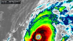 September 6, 2026 Sunday Evening Weather