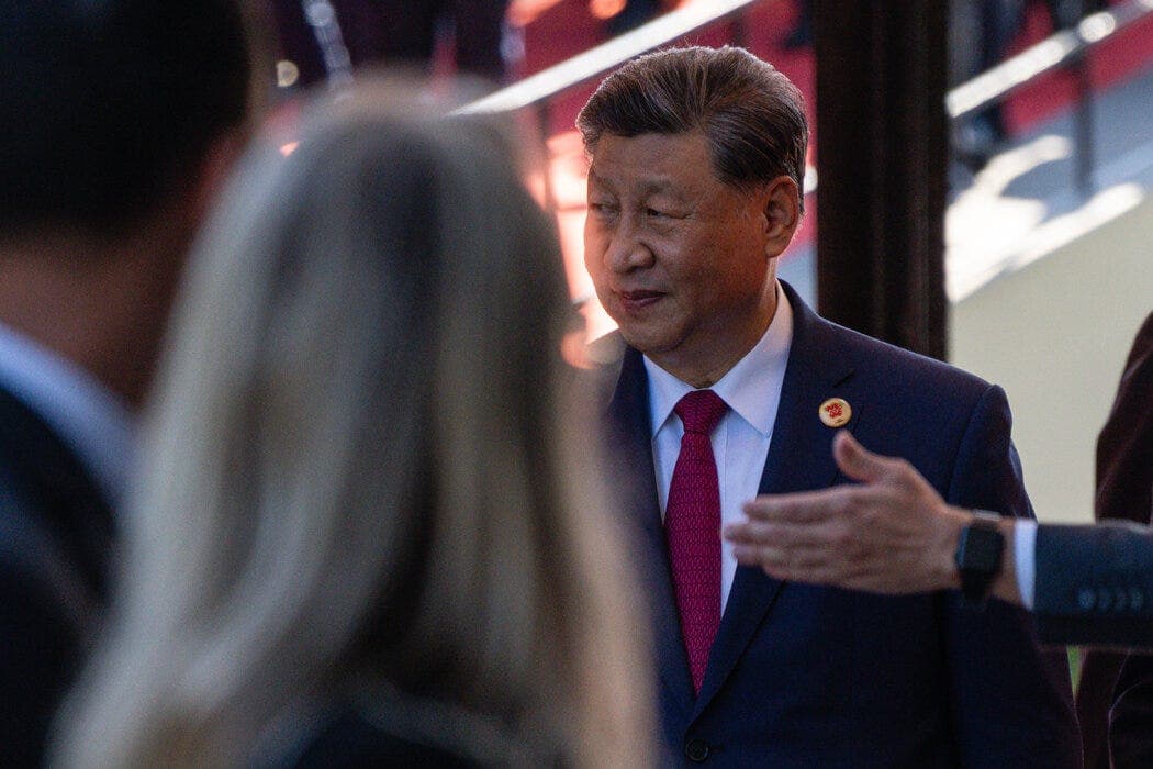 China Plays a Canny Game Over Iran