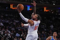 The Knicks welcome new challengers to their title, with ...