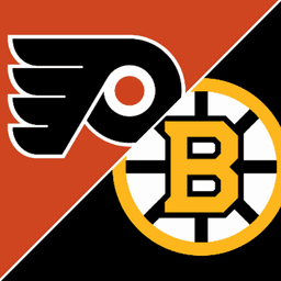 Bruins 5-1 Flyers (Sep 22, 2026) Final Score - ESPN