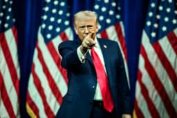 Trump renews threats to "finish the job" with military action ...