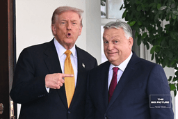 Orbán Was Trump Before Trump