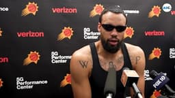 Suns Dillon Brooks talks about staying in Phoenix, what ...