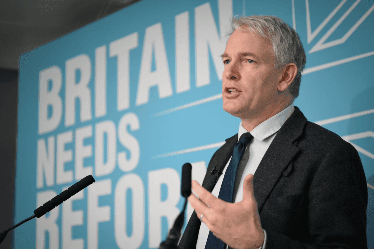 Fixing the Centre – Reform UK