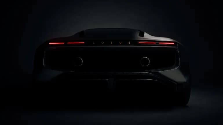 Lotus dumps EV-only strategy, teases 1,000+ hp hybrid