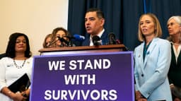Oversight Democrats push Comer to subpoena Blanche, Patel in Epstein files probe