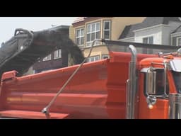 Massive repaving project begins on 19th Avenue in San Francisco