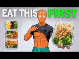 The #1 Eating Strategy For Fast Fat Loss (Full Meal Plan)