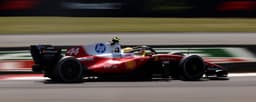 Hamilton claims Sprint pole on home weekend
