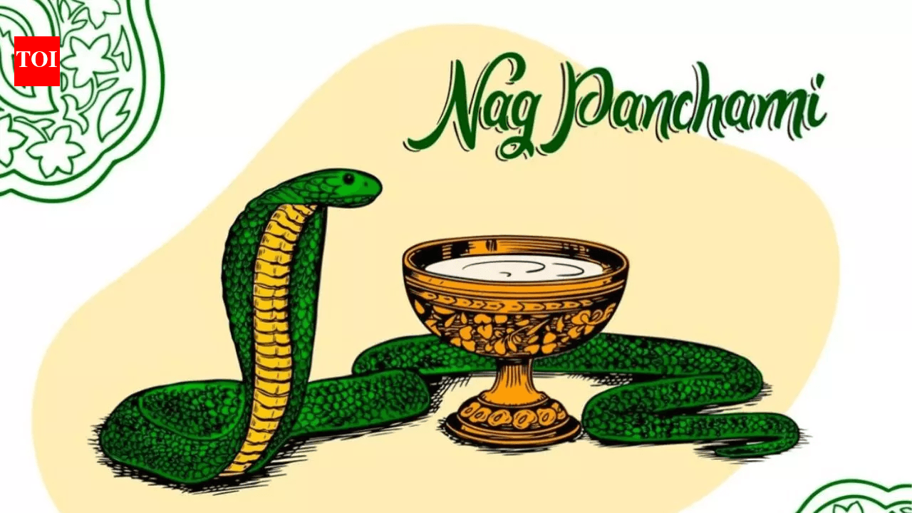 Nag Panchami 2026: Date, time, puja rituals and significance
