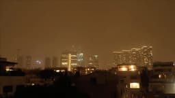 Iranian missiles strike 9 sites across greater Tel Aviv, damaging train station and building: Reports